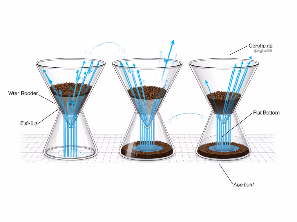 pour-over_dripper_cross-sections_showing_water_flow_paths