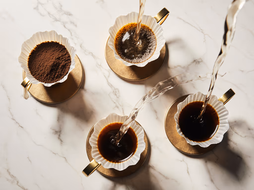 consistent_pour-over_coffee_brewing_process