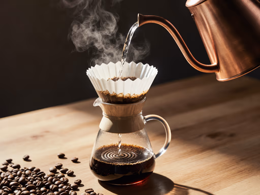 pour-over_coffee_brewing_technique_showing_proper_gooseneck_kettle_angle