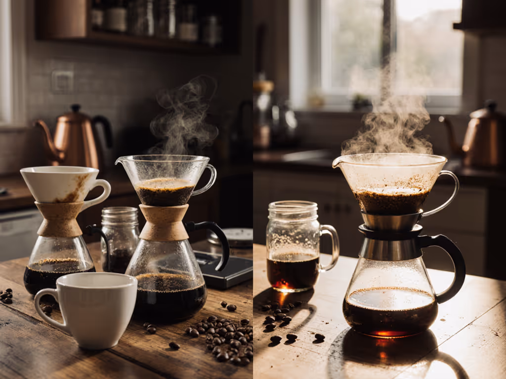 Your Pour Over's True Lifespan: 12-Month Wear Test