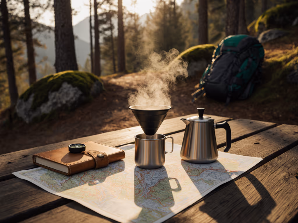 Best Portable Pour-Over Coffee Makers: No-Compromise Travel Brewing