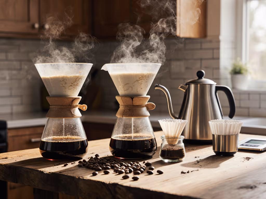 No-Fuss Pour-Over Coffee Makers Under $50