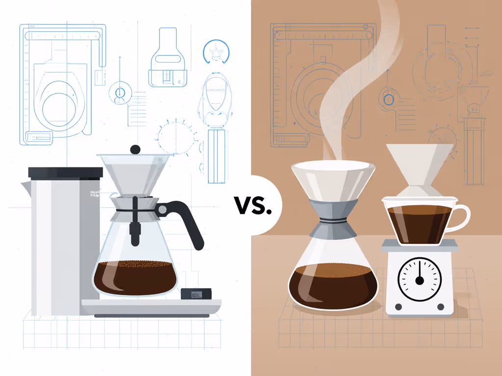 Brewer & Gear Comparisons