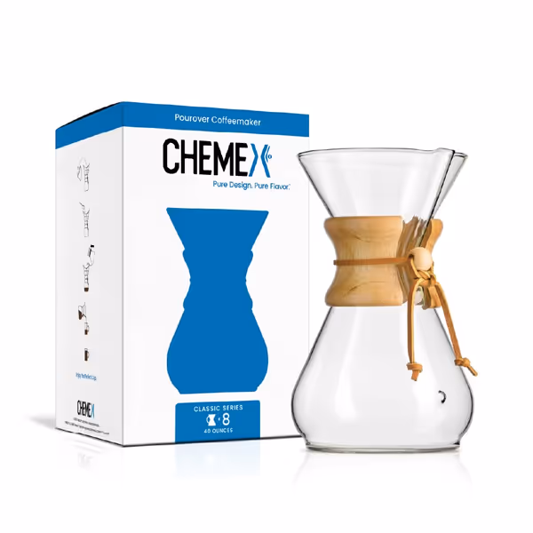 Chemex Classic Series - 8-Cup