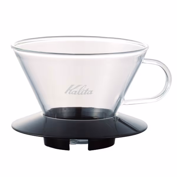 Kalita Wave Pour Over Dripper