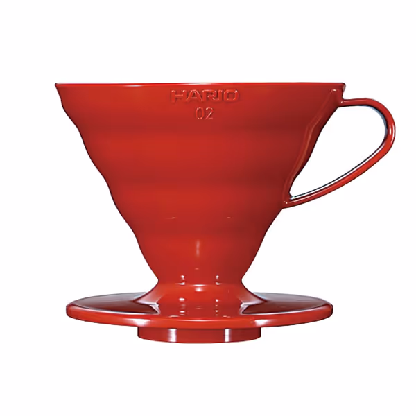 HARIO V60 Plastic Dripper