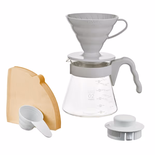 Hario V60 Pour Over Starter Set
